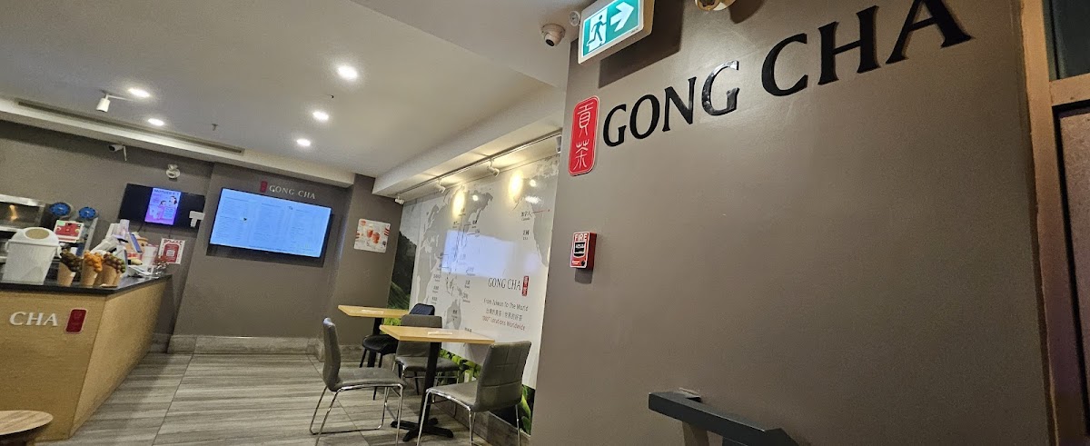 Gong Cha Ultima